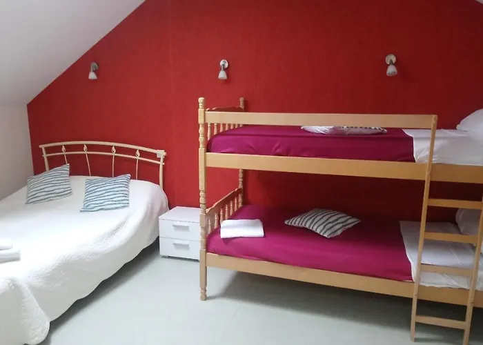Auberge des lacs