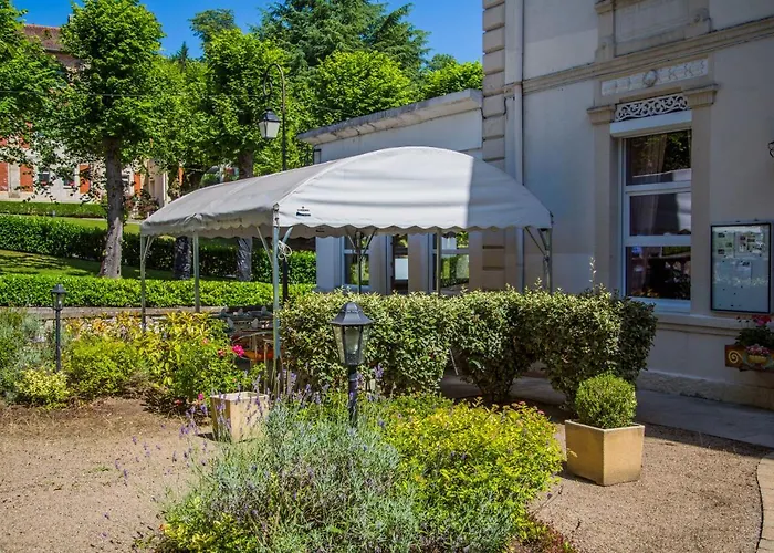 Hôtel des Thermes