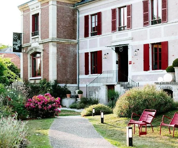 Hôtels à Giverny