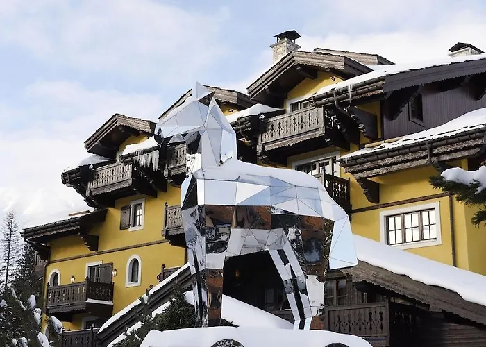 Hotel Cheval Blanc Courchevel