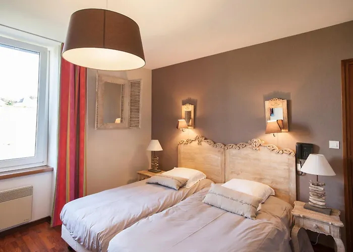 Hotel Logis Beauséjour