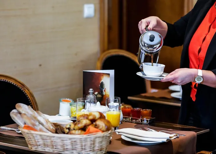 Auberge Saint Walfrid Hôtel Restaurant&Spa