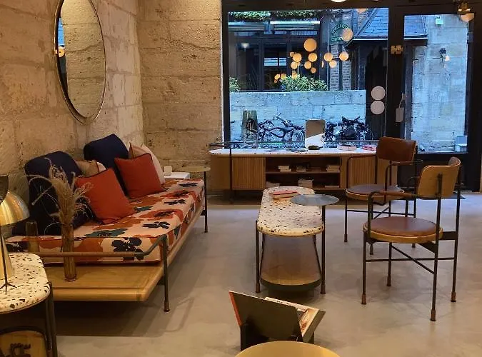 Hotel L'Adresse Tours