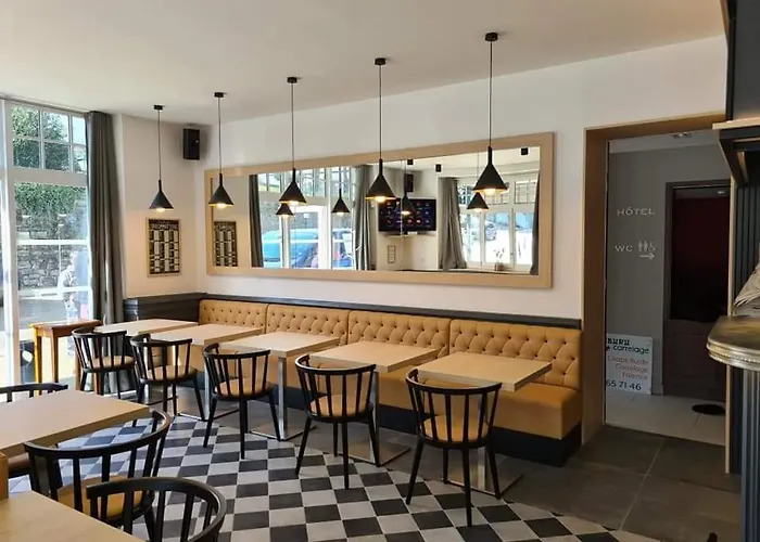 Hotel-Café du Trinquet