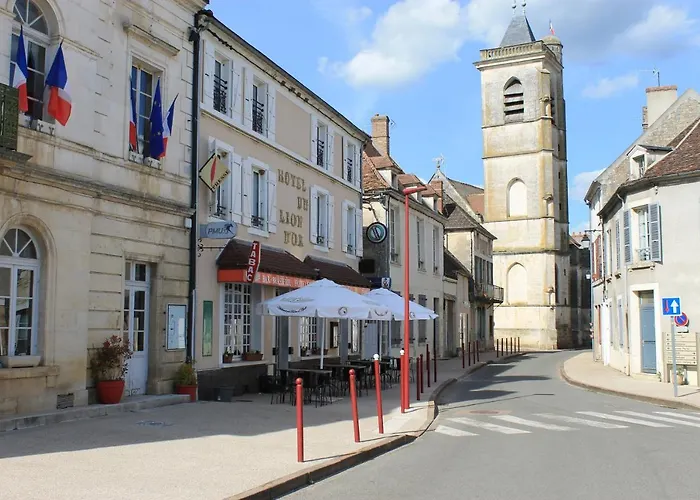 Hôtel du lion d'or