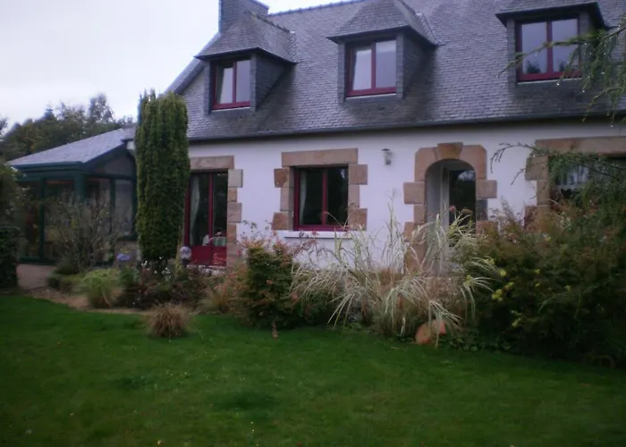 Chambres D'Hotes De Pouldiguy