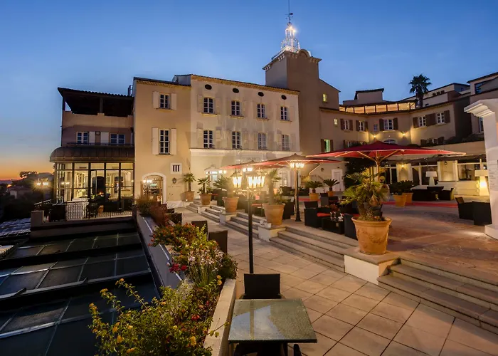 Hotel Le Fregate Provence Saint-Cyr-sur-Mer