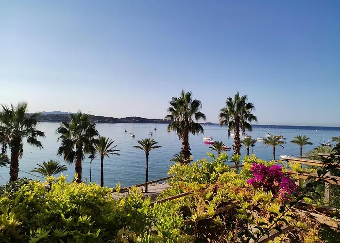 Les Galets Hotel Et B&B Bandol