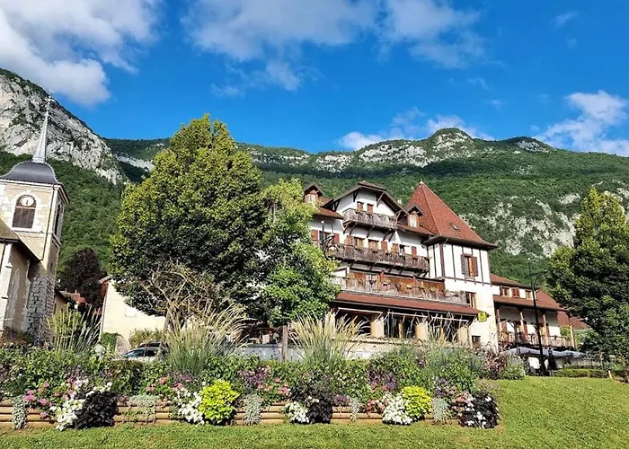 Hôtel Restaurant Villa Riva