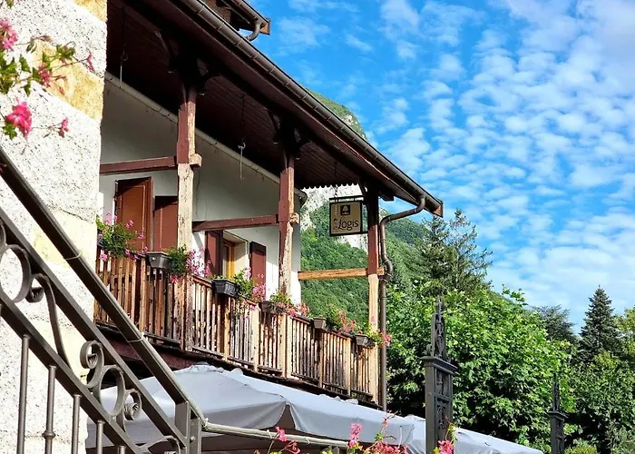 Hôtel Restaurant Villa Riva