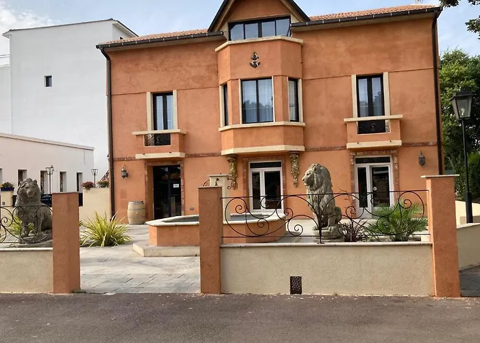 Hôtel La Demeure Coloniale