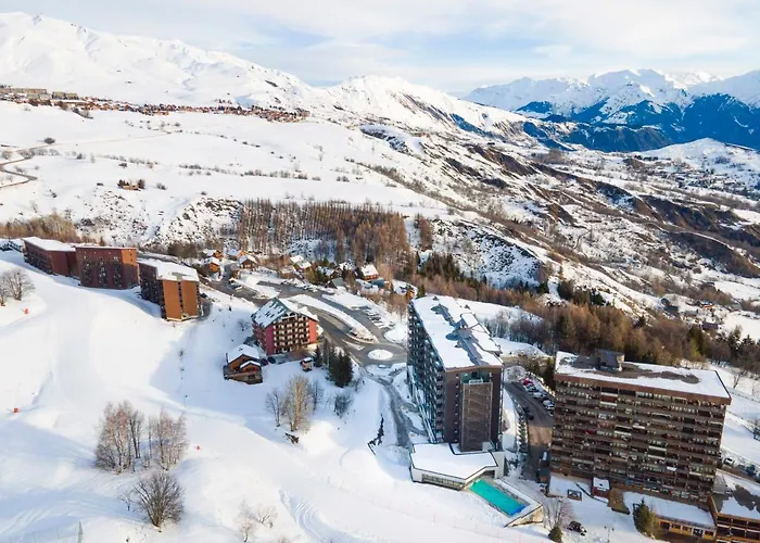 Residence Club Mmv L'Etoile Des Sybelles Le Corbier