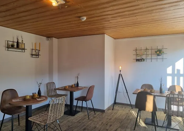 Lodge Les Merisiers