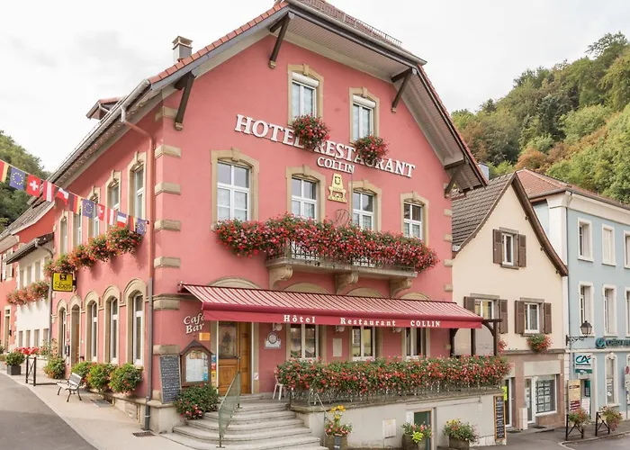 Hotel Restaurant Collin