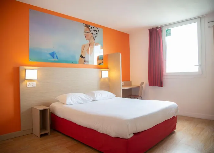 Hôtel Première Classe Arras Saint-Laurent Blangy Parc Expo
