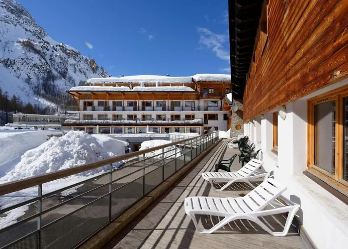 Village Vacances De Val D'Isere