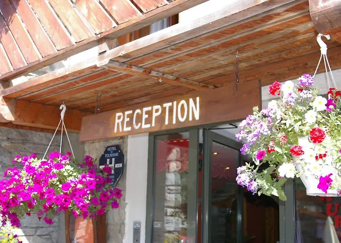 Hôtel du Glacier des Evettes