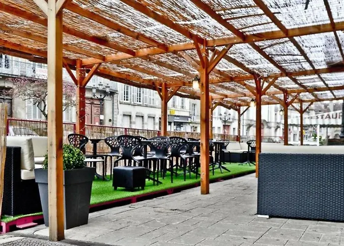 Hôtel du Commerce