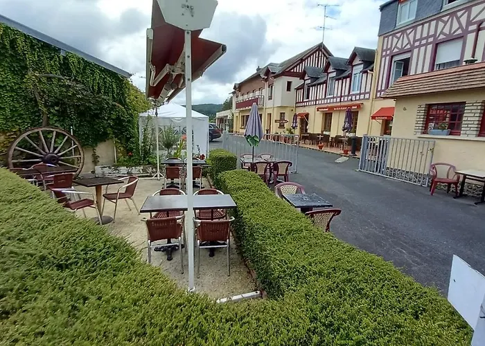 Hotellerie Normande
