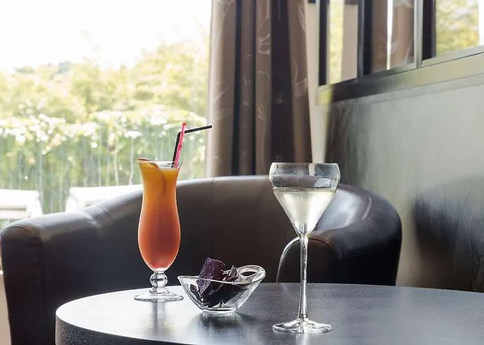 The Originals Boutique, Hotel Les Quatre Salines