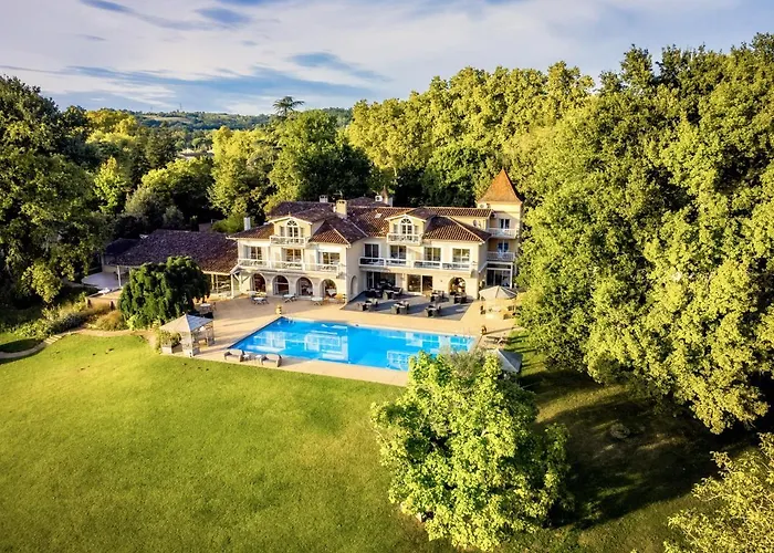 La Reserve Albi Hotel Restaurant