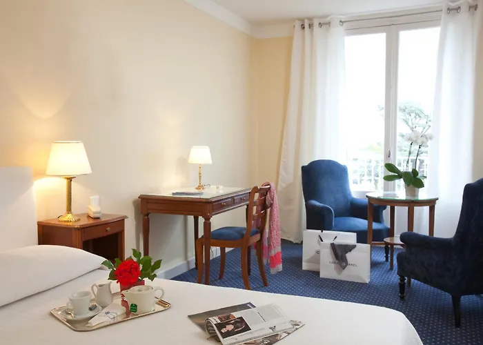 Logis Hotel Royal Saint-Mart