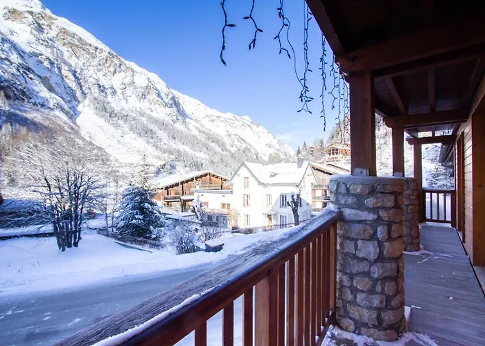 Chalet Coeur Des Brevieres By Chalet Chardons