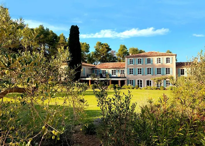 Hotel Domaine De Valmouriane Saint-Rémy-de-Provence