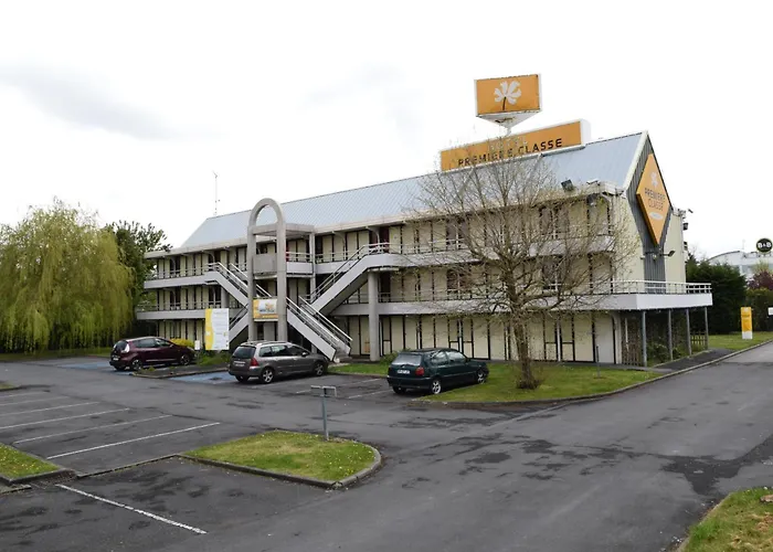 Premiere Classe Lille Sud - Douai Cuincy