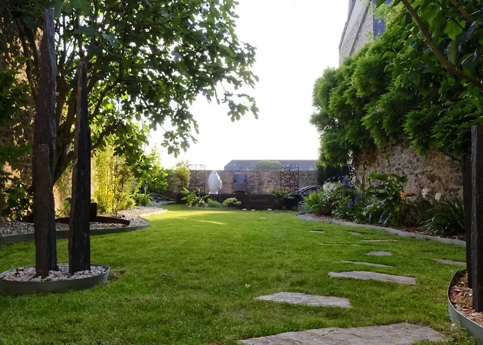 Le 27- Boutique B&B Dinan