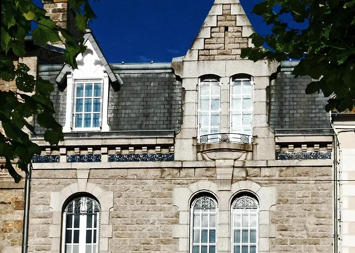 Le 27- Boutique B&B Dinan