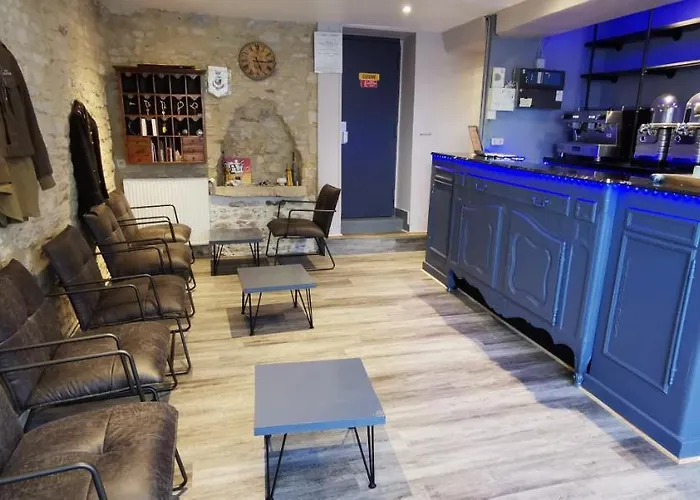 Hôtel Restaurant Le Mulberry Arromanches