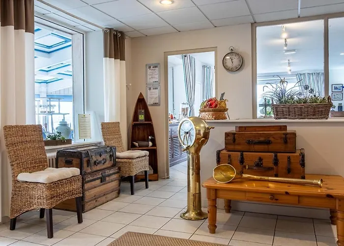 Hotel Restaurant De La Plage