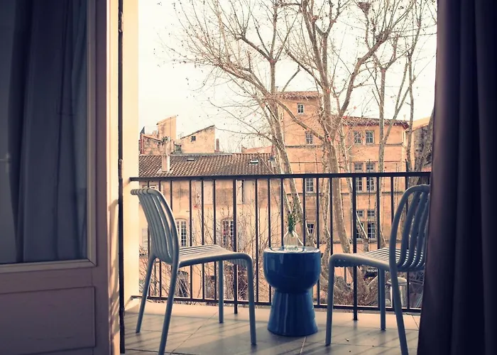 Hotel Belvedere Arles