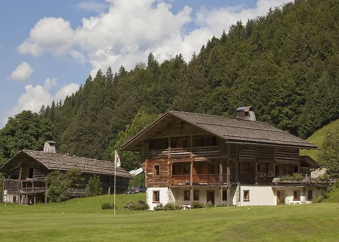 Chalet-Hôtel Les Fermes de Pierre&Anna