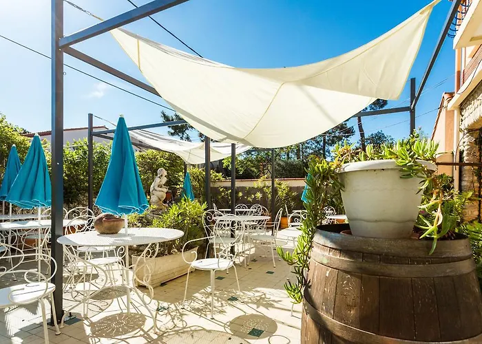 Hotel Villa Les Sirenes Argelès-sur-Mer