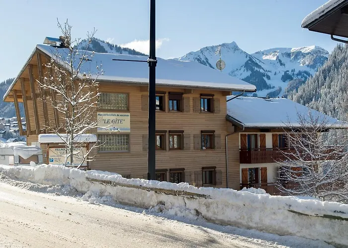 Village Vacances Le Gite Chatel