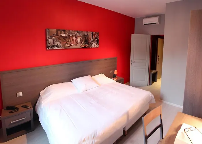Hotel-Restaurant des Voyageurs