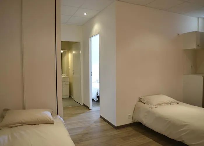 Hotel Les Arceaux