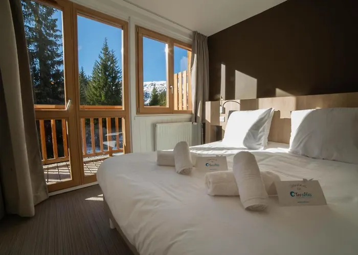 Hôtel Le Chamois d'Or, USSIM Vacances Méribel