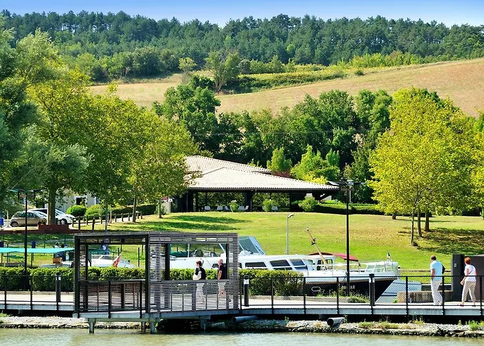 Relais Fasthotel Port Lauragais