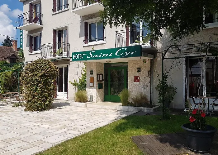 Hôtel Saint Cyr