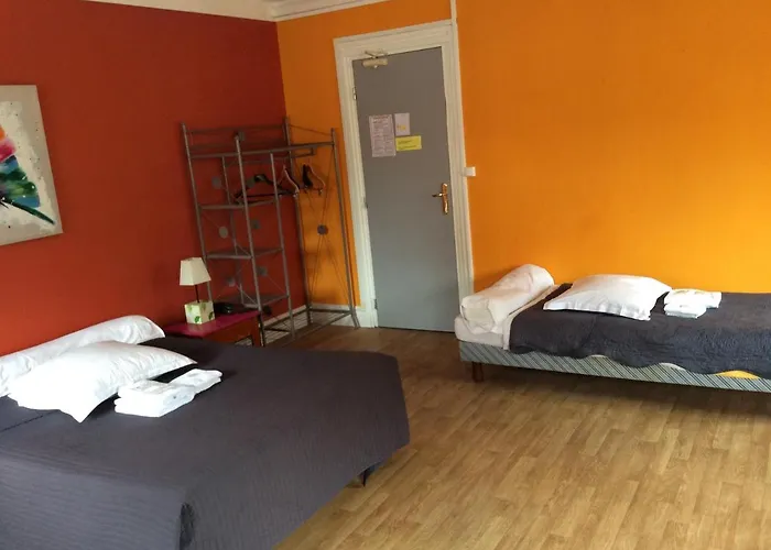 Hotel Du Cygne