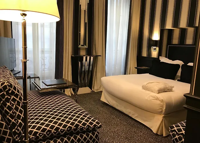 Hôtel George Washington