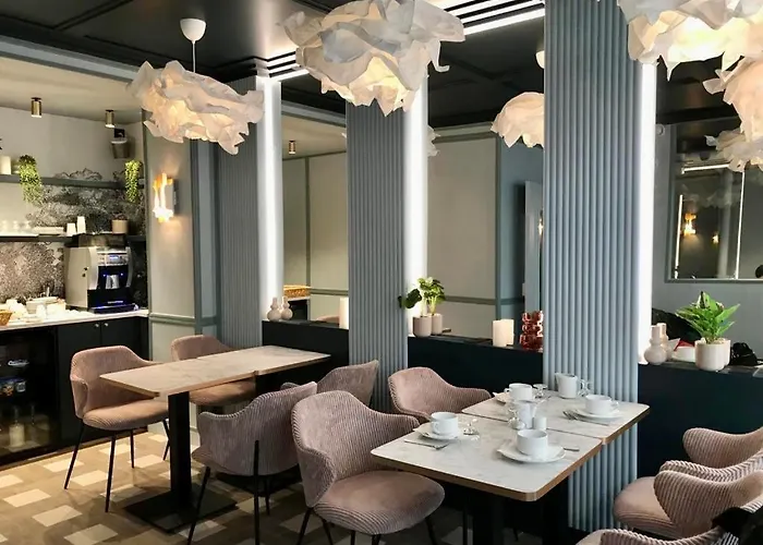 Hôtel Amadeus