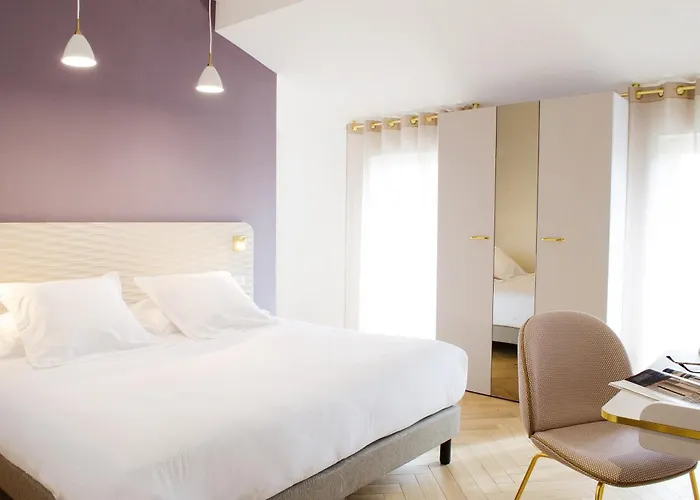 Hotel Le XIX Béziers