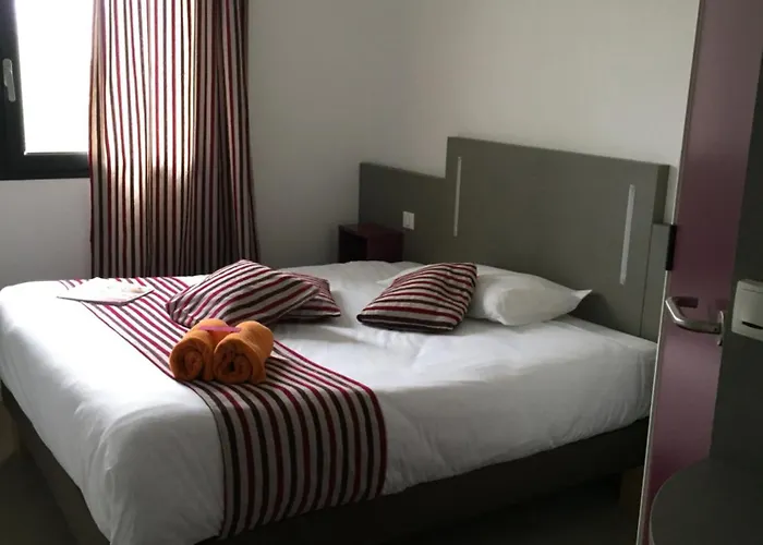 Kyriad Direct La Rochelle Aytré