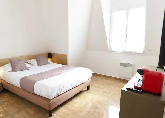 Hôtel Le Saint Germain