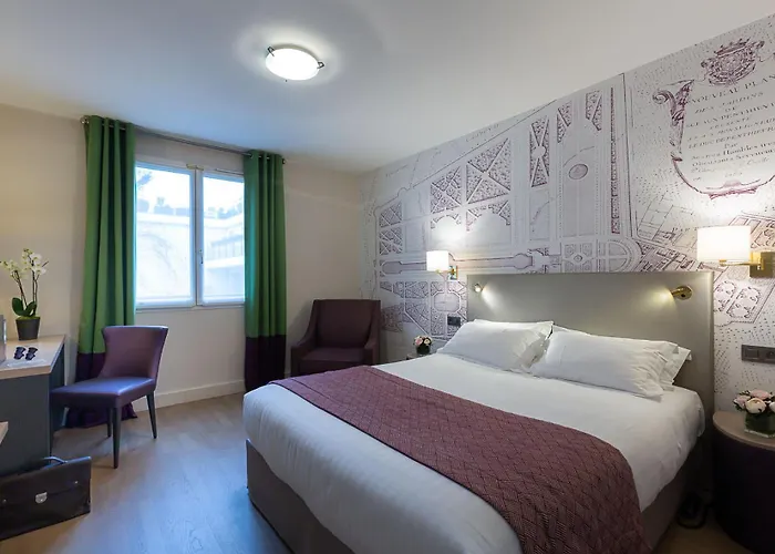 Hotel Montbriand Antony - Ancien Alixia