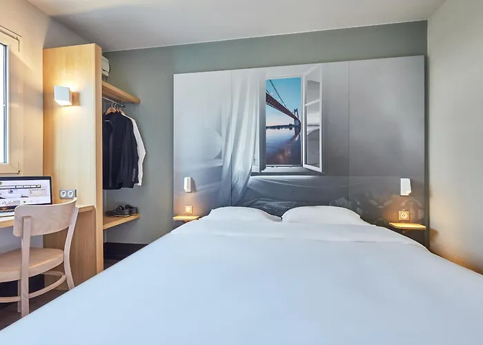 B&B HOTEL Le Havre Harfleur 1